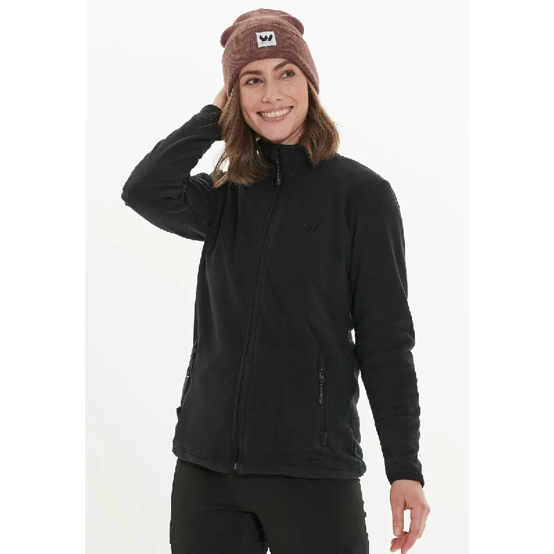 Cocoon W Fleece Jacket Knit Jacket Woven Jacket Fleece Jacket