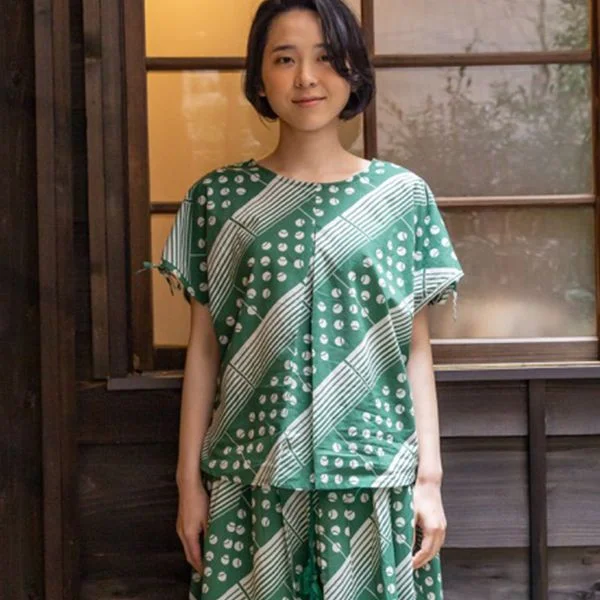 green
