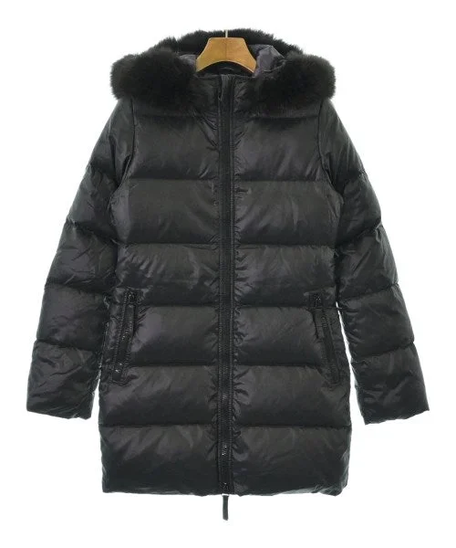 DUVETICA Down jackets/Vests Chenille Jacket Brocade Jacket Lace Jacket