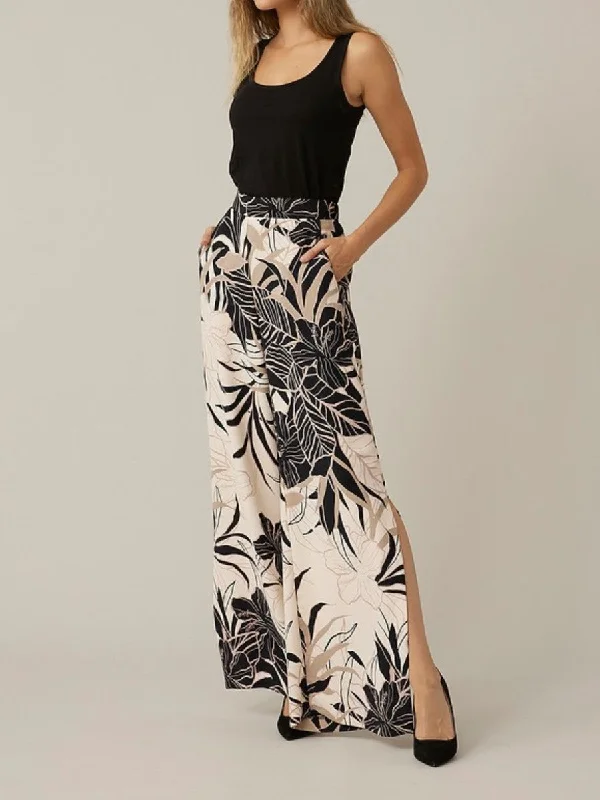 Lady Trousers Trousers trendy modern