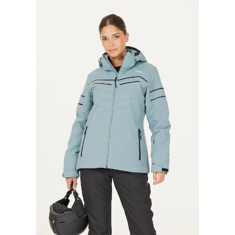 Woman Ski jacket - WP10000 Snapped Jacket Toggled Jacket Drawstring Jacket