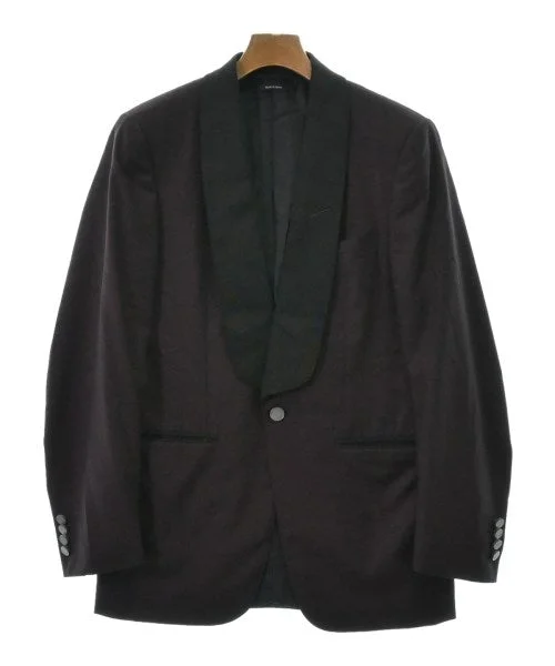 dunhill Blazers/Suit jackets Denim Jacket Leather Jacket Suede Jacket