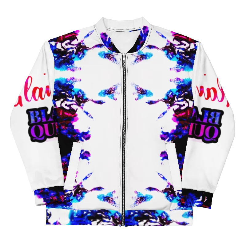 Glamour Queen Jacket 1 Elasticated Jacket Padded Jacket Insulated Jacket