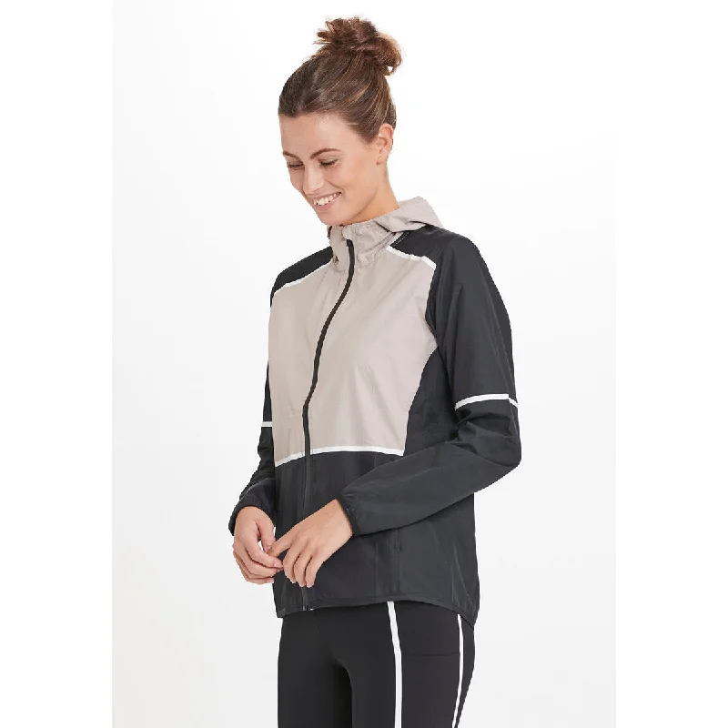 Flothar W Jacket W/Hood Welt Pockets Slit Pockets Flap Pockets