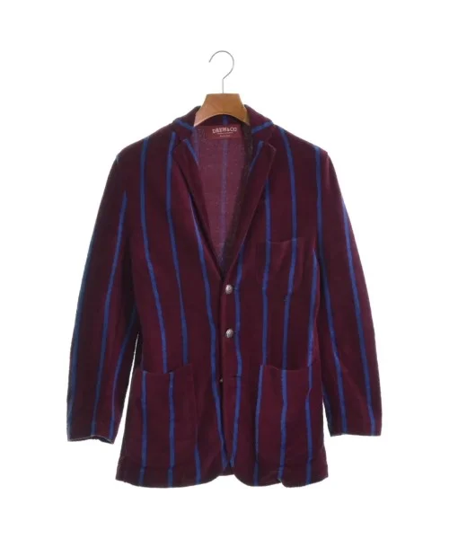 DREW&CO Casual jackets Knit Jacket Woven Jacket Fleece Jacket