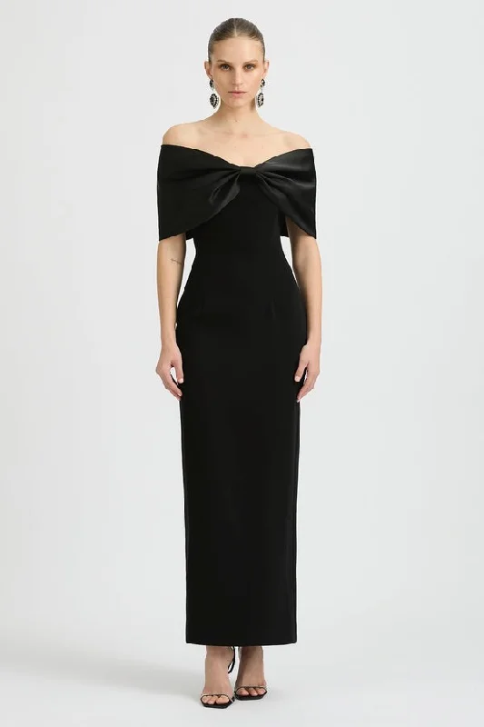 Sonya Belluno Dress - Black
