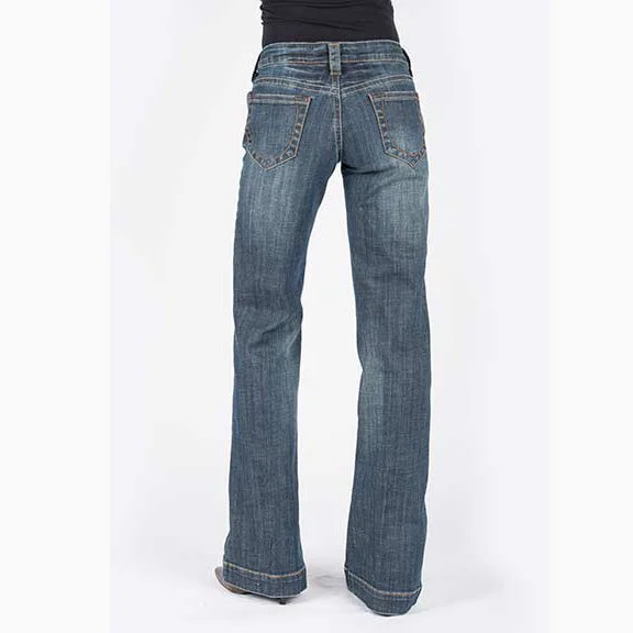 Stetson Women's Stretch Trouser Jean Trousers Evening Elegant