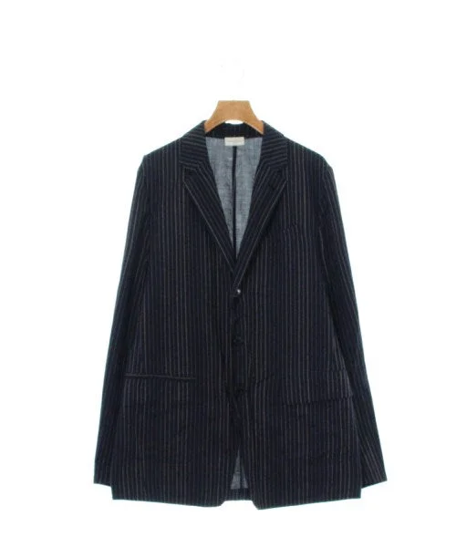 DRIES VAN NOTEN Casual jackets Denim Jacket Leather Jacket Suede Jacket