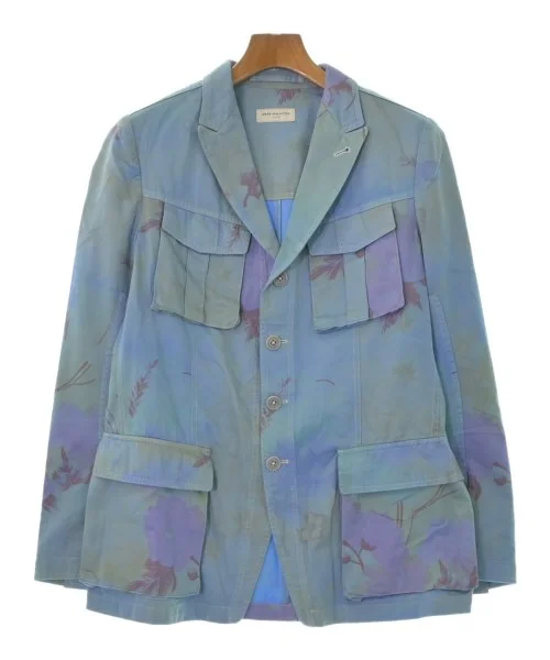 DRIES VAN NOTEN Casual jackets Nylon Jacket Polyester Jacket Spandex Jacket