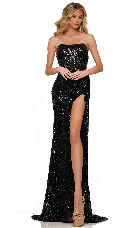 Colors Dress - Strapless Dress 2958