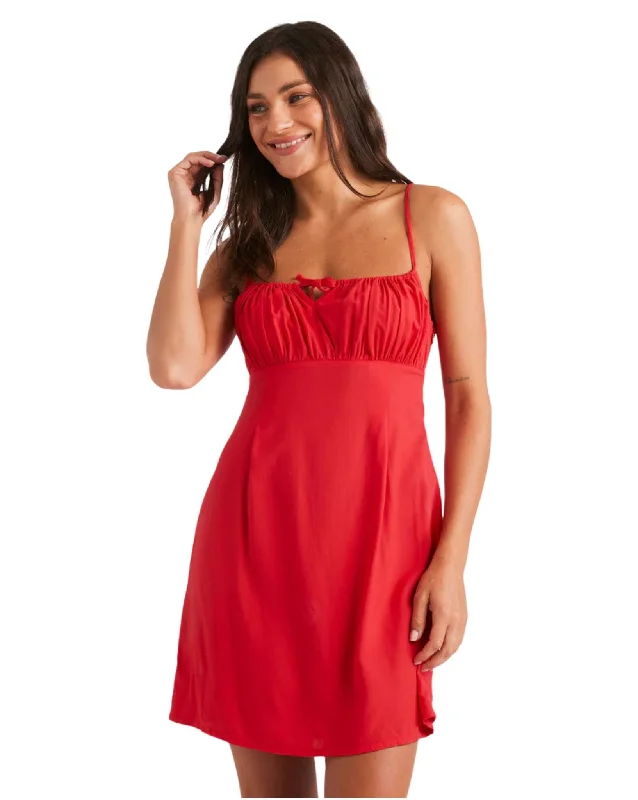 Womens Costa Dress - Lollipop