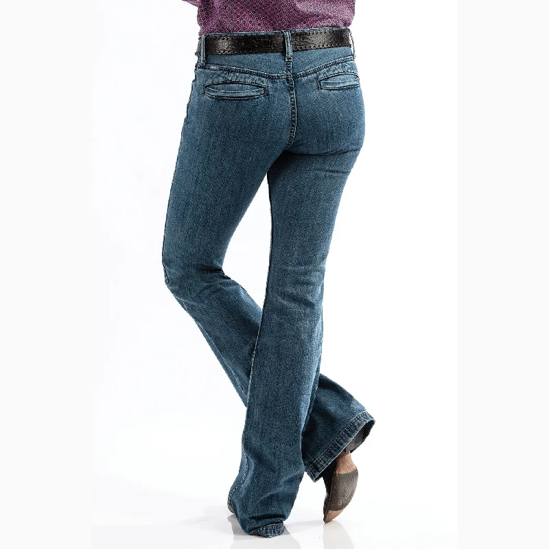 Cinch Women's Light Lynden Trouser Jean Trousers Travel Practical