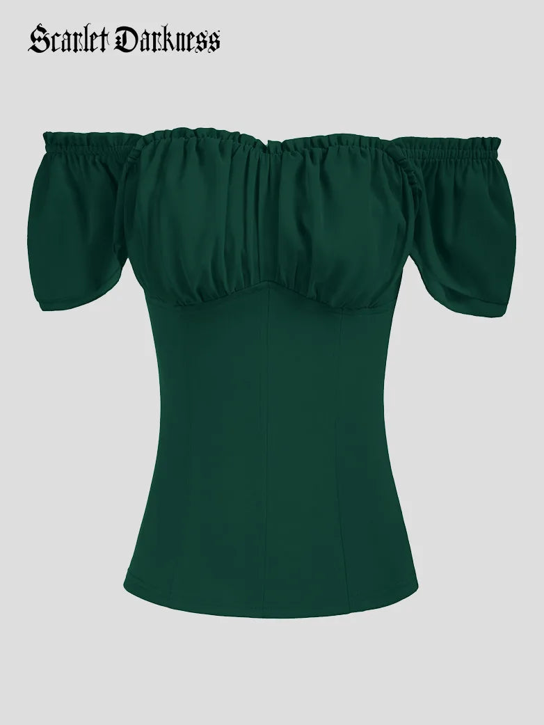 Dark green