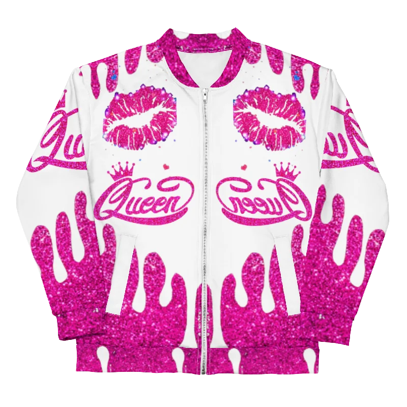 Glamour Queen Jacket 1 V-Neck Jacket Boat Neck Jacket Square Neck Jacket