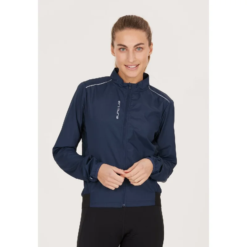 Bike Elite X1 W Lightweight Wind Jacket Wool Fabric Cashmere Fabric Tweed Fabric