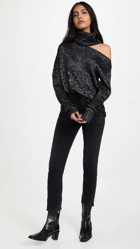 Dark Gray Melange