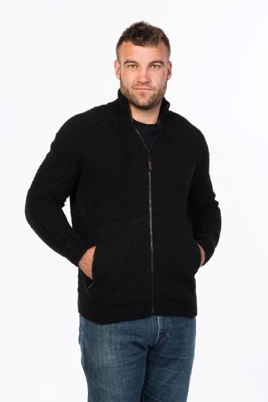 RURAL FULL ZIP JACKET MS1749 Welt Pockets Slit Pockets Flap Pockets