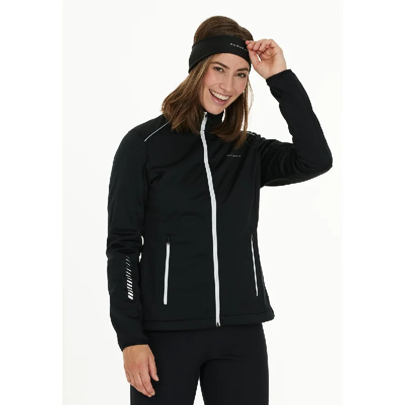 Zora W XCS Softshell Jacket Cardigan Sweater Pullover