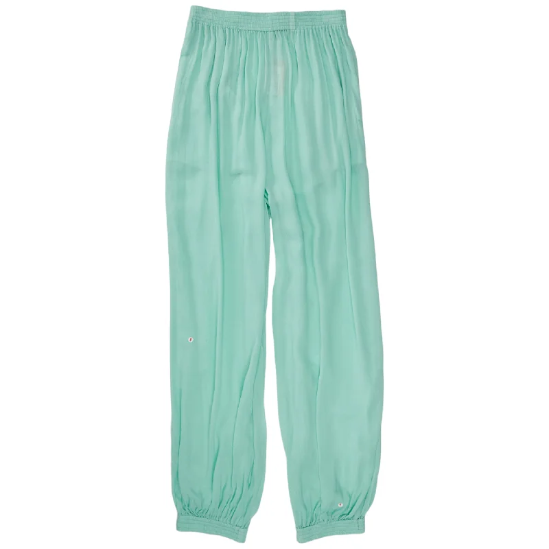 L.F. Markey Mint Brett Trousers Trousers stylish modern