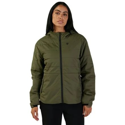 Fox Racing Women's Ridgeway 2.0 Jacket Plaid Jacket Tartan Jacket Houndstooth Jacket