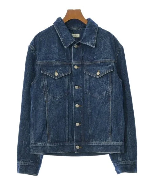 DRIES VAN NOTEN Denim jackets Print Jacket Jacquard Jacket Embroidered Jacket