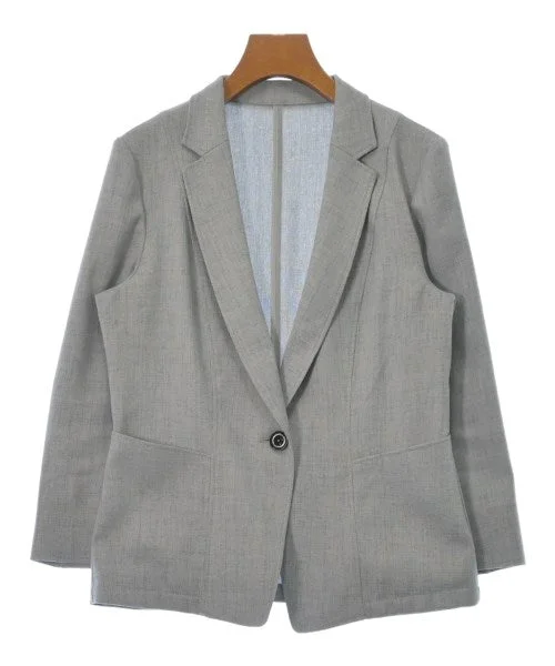 COUP DE CHANCE Casual jackets Welt Pockets Slit Pockets Flap Pockets