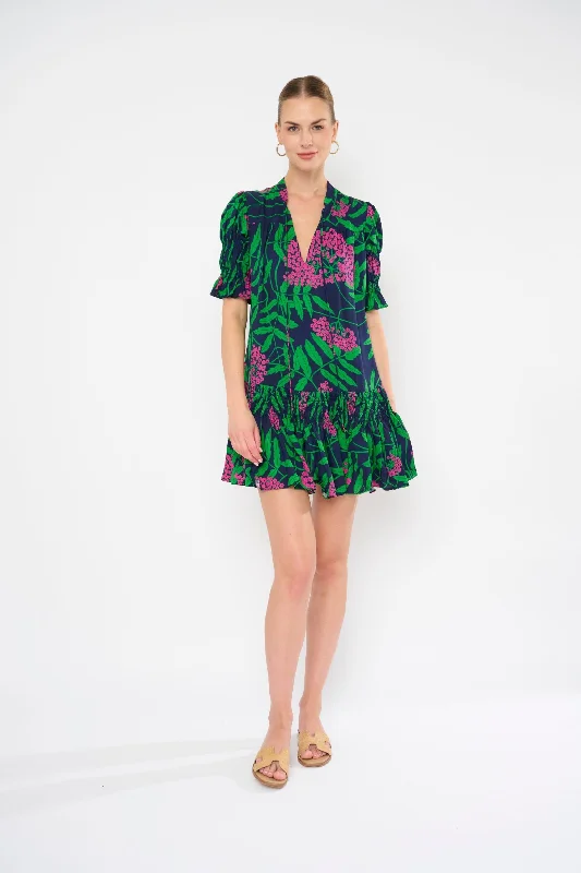 Hartlie Poppy Dress