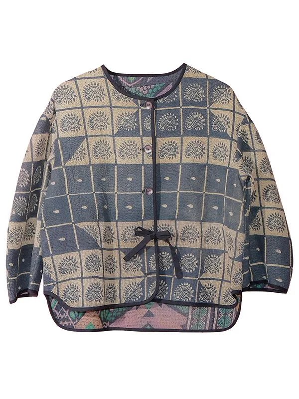 Rally Quilted Jacket (Assorted) ★24S715 Anorak Shell Jacket Lightweight Jacket