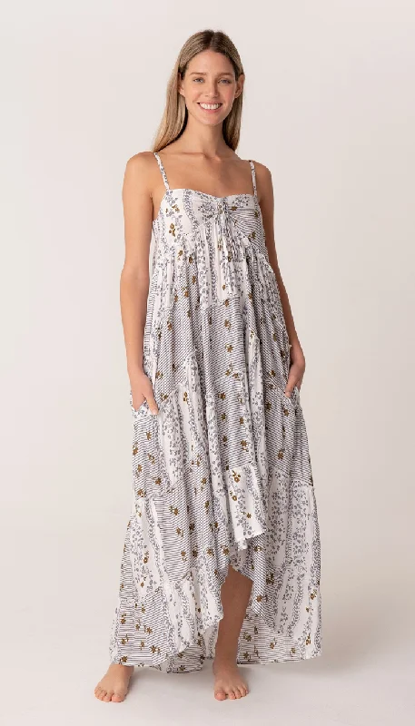 D2708 - Beach Dress