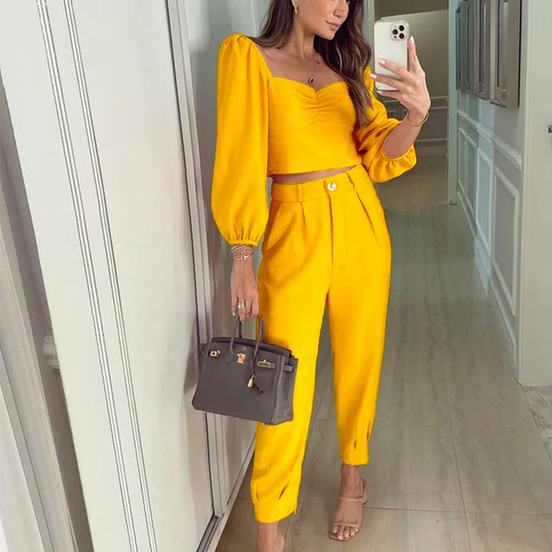 Yellow