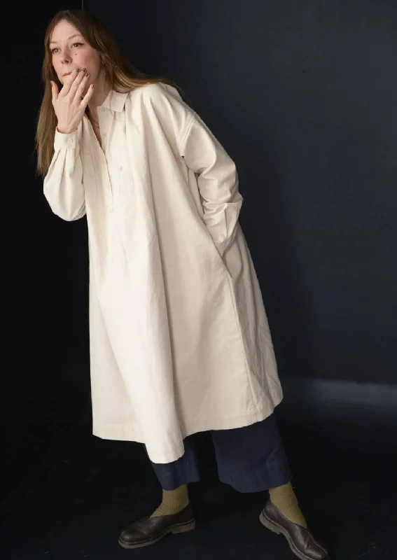 Merchant & Mills The Cawley Dress Sewing Pattern