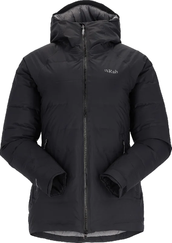 Valiance Waterproof Down Jacket - Women's|-|Manteau imperméable en duvet Valiance - Femme