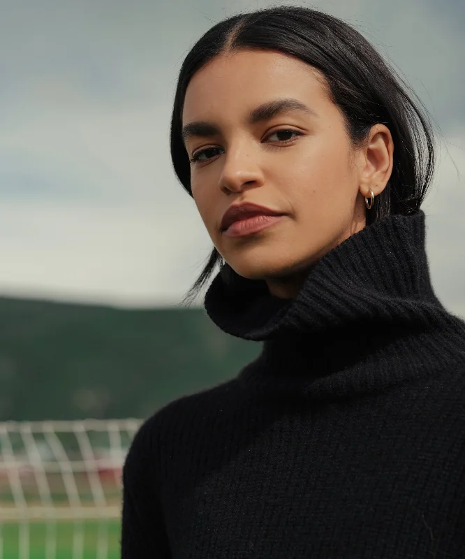 Cashmere Turtleneck