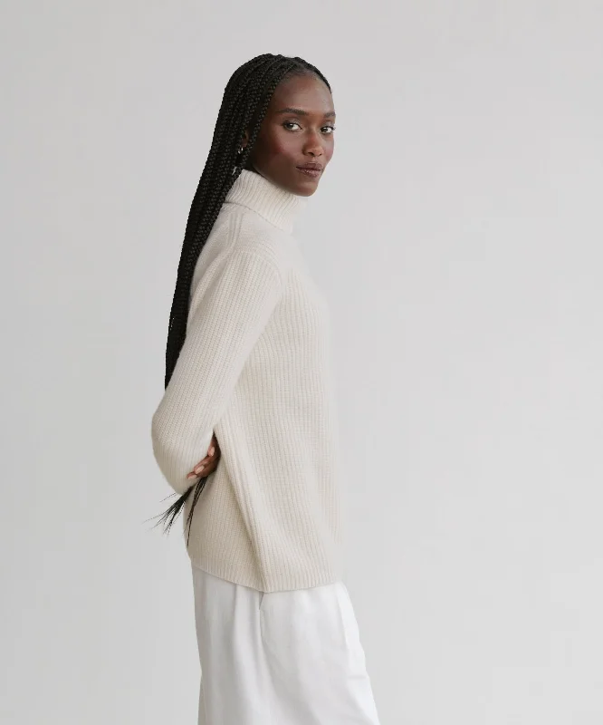 Cashmere Turtleneck