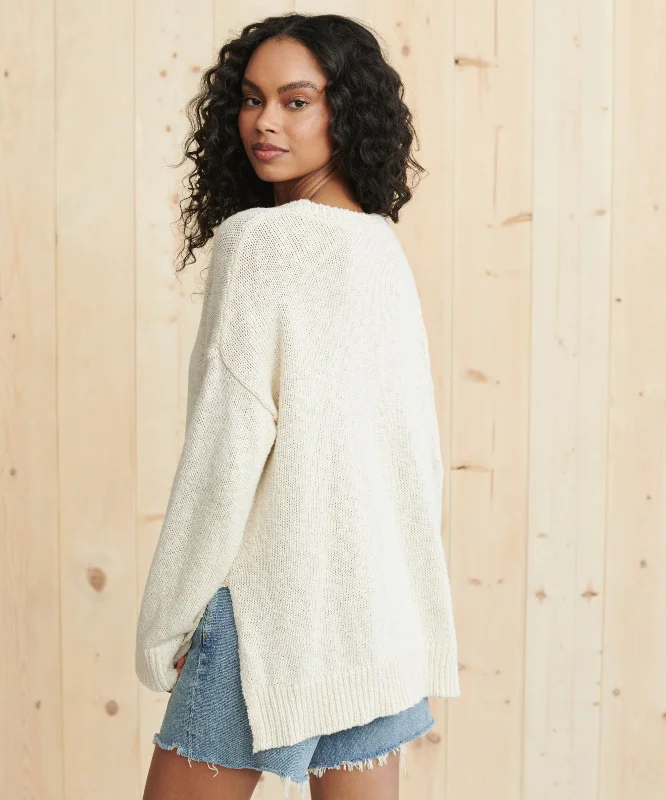 Cruise Boyfriend Sweater