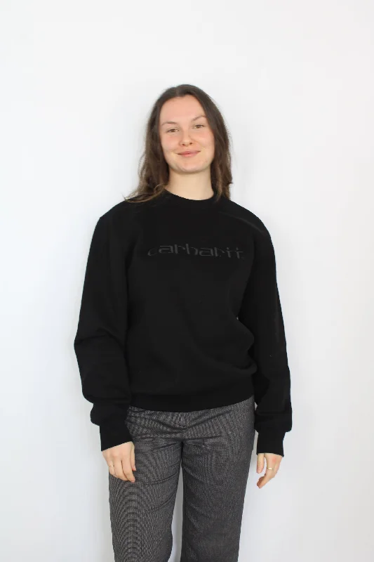 Carhartt - Text Logo Crewneck