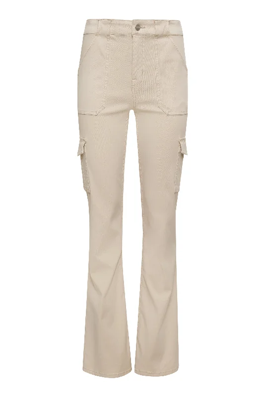 Sculpted Hayden Bootcut Standard Rise Pant Toasted Almond