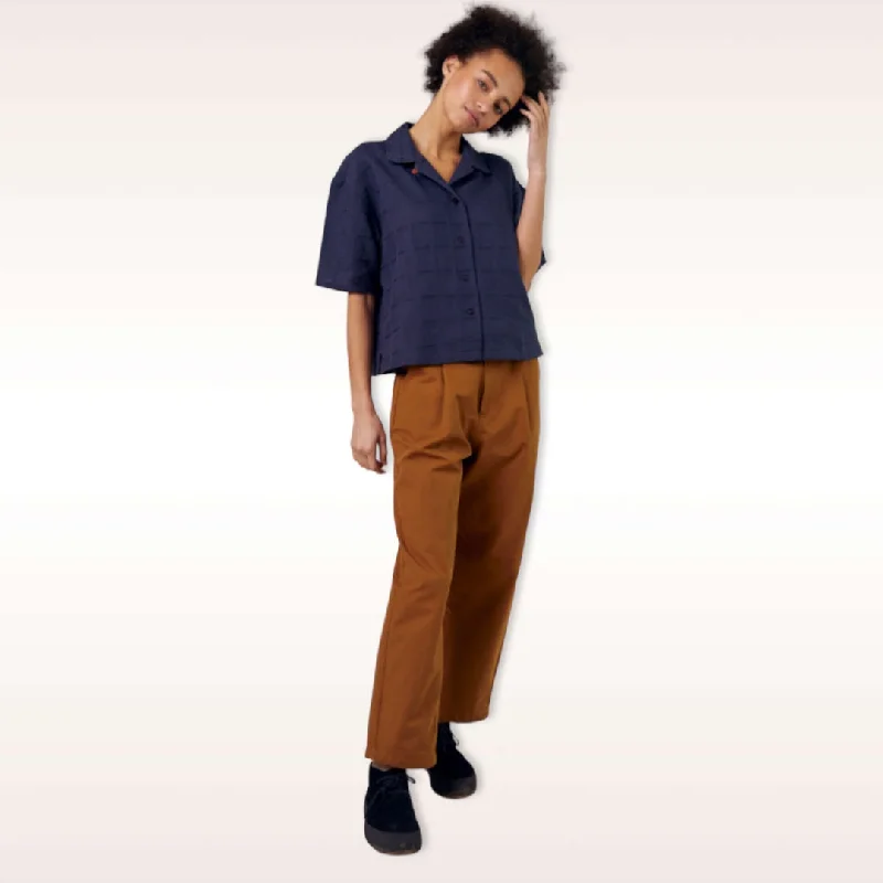 Sideline Lois Trousers Toffee