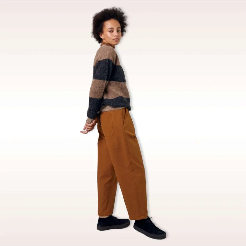 Sideline Lois Trousers Toffee