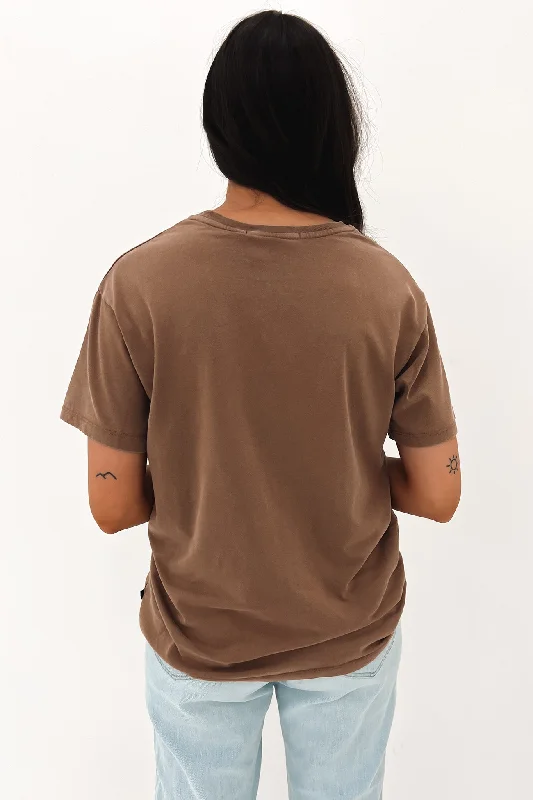 Sonic Tee Tan