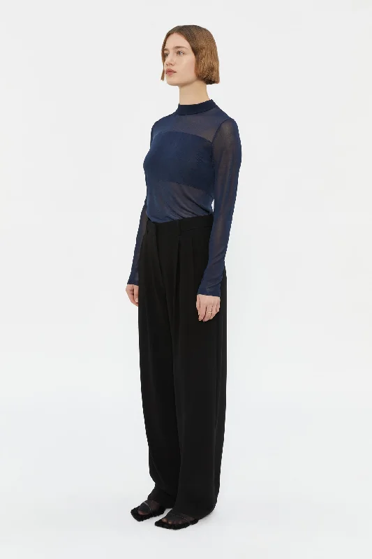 Thea Wide Leg Pant