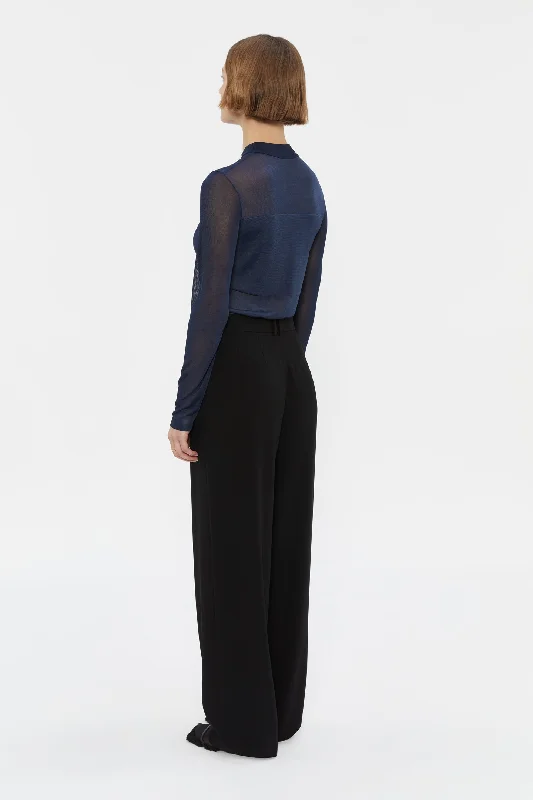 Thea Wide Leg Pant