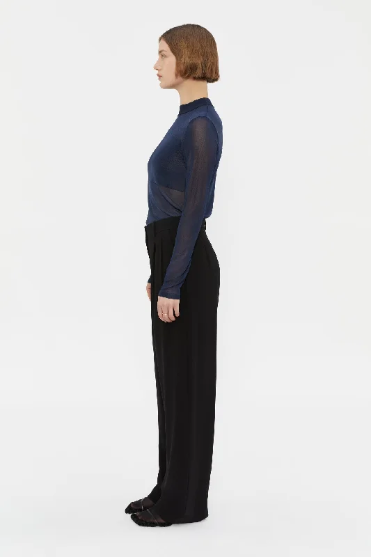 Thea Wide Leg Pant