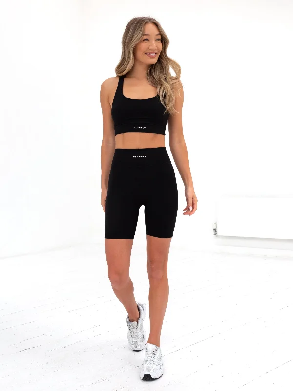 Ultimate Active Shorts - Black