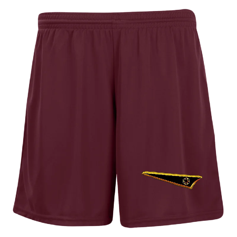 Maroon / S