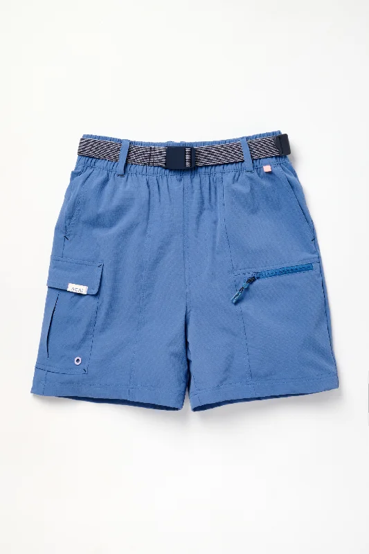 Trail Blaze Shorts - Riverside