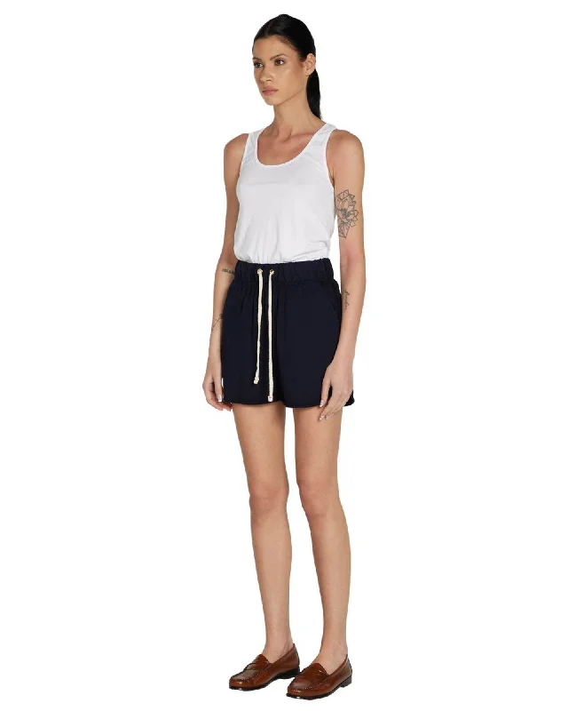 Serena Scallop Shorts