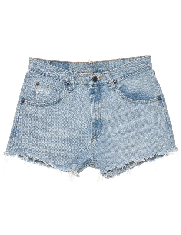 Wrangler Denim Shorts - W30 L2